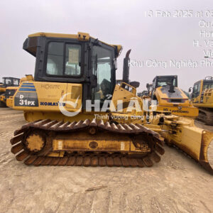 Máy ủi cũ KOMATSU D31PX-22 (5)