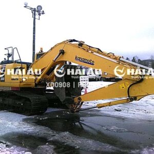 Máy Xúc Đào Bánh Xích Cũ KOMATSU PC200-10 (XD0908)