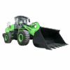 Máy Xúc Lật Điện LiuGong 860HE