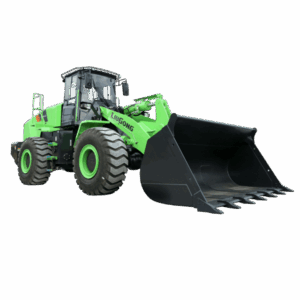 Máy Xúc Lật Điện LiuGong 860HE