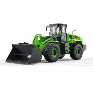 Máy Xúc Lật Điện LiuGong 870HE