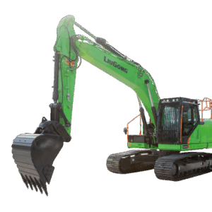 MÁY XÚC ĐÀO ĐIỆN LIUGONG 922FE - PIN LFP