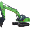 Máy Xúc Đào Điện Liugong 939FE - 3 Pha