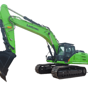 Máy Xúc Đào Điện Liugong 939FE - 3 Pha